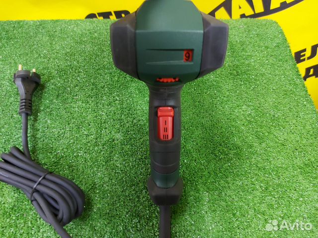 Фен Metabo HG 20-600 602066000