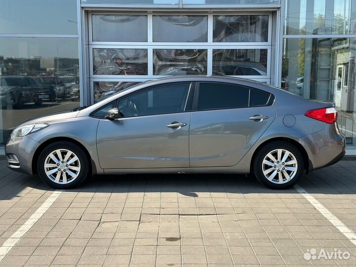 Kia Cerato 1.6 AT, 2014, 134 000 км