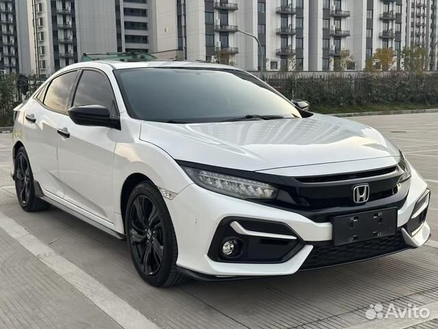 Honda Civic 1.5 CVT, 2021, 50 000 км