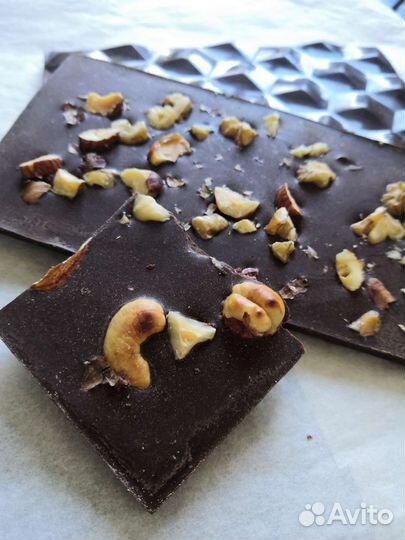 Шоколад. Без сахара