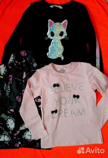 Одежда для девочки 122