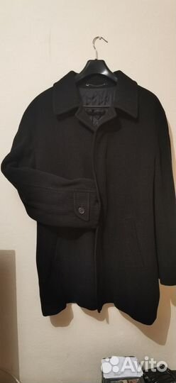 Пальто мужское