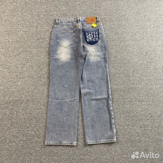 Джинсы Maison Margiela MM6