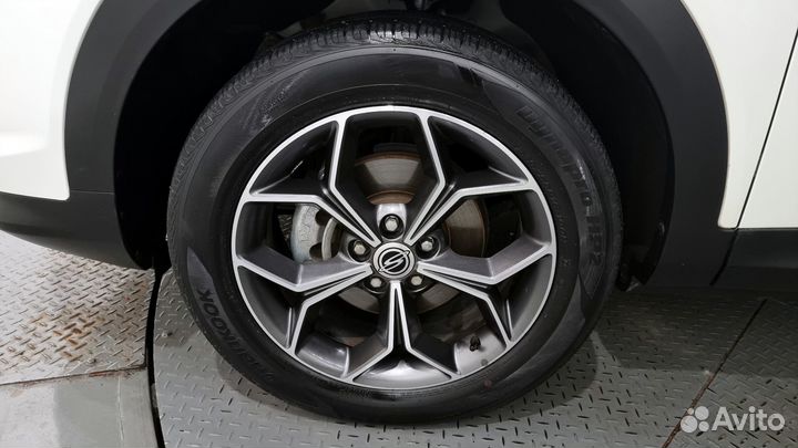 SsangYong Korando 1.5 AT, 2020, 34 800 км