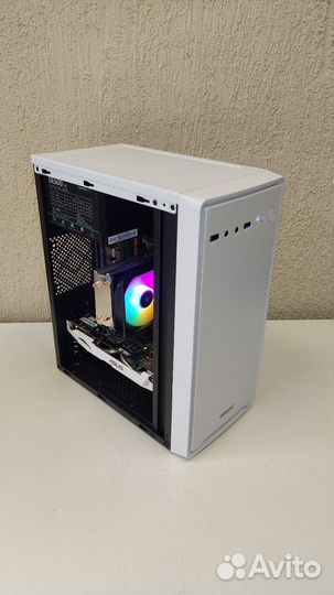 Игровой пк GTX 1070 + Intel 2680v3 12/24 + 32 RAM