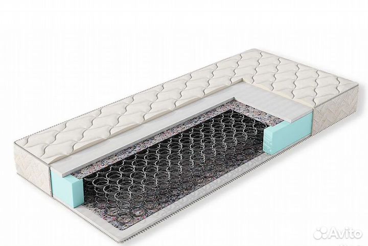 Мaтрaс 90x200 cм Пэкc-3