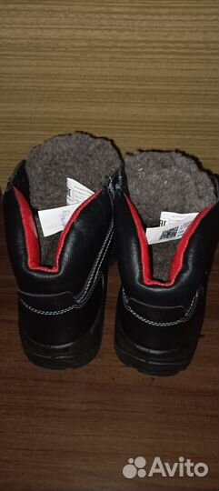 Ботинки рабочие 