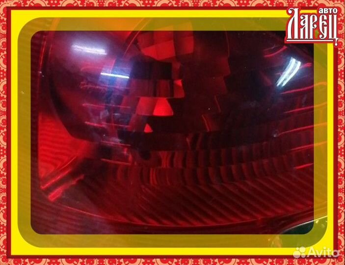 Фонарь задний Toyota Corolla spacio