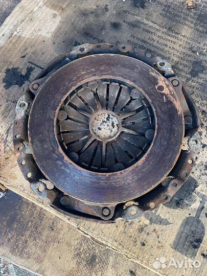 Сцепление Sprinter