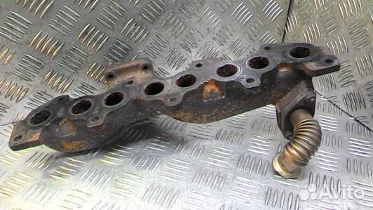 Выпускной коллектор дизельный ford S-MAX (97D05BJ0