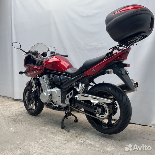 Suzuki Bandit 1250S ABS в наличч без пробега по РФ