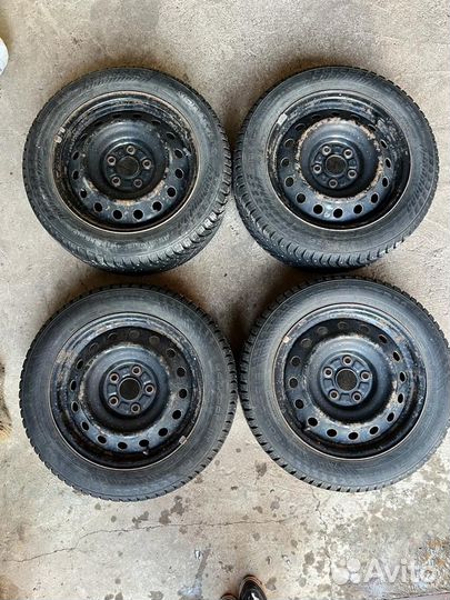 Nokian Tyres Hakkapeliitta 10p 205/55 R16 94T