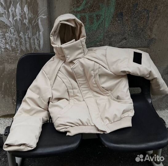 Бомбер Balenciaga type bomber