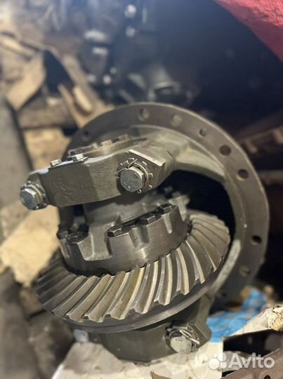 Редуктор задний 35/21 Камаз