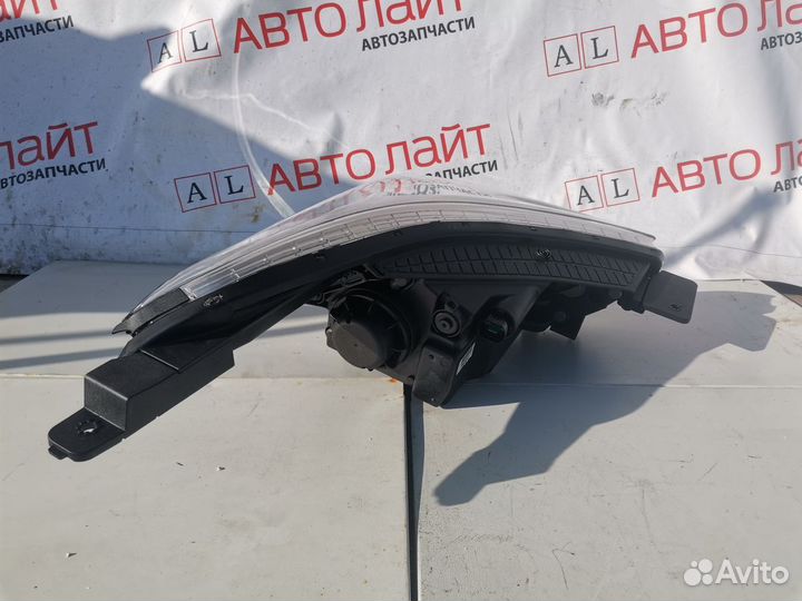 Фара левая Hyundai Creta 1,6
