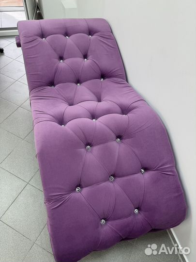 Анатомическая кушетка