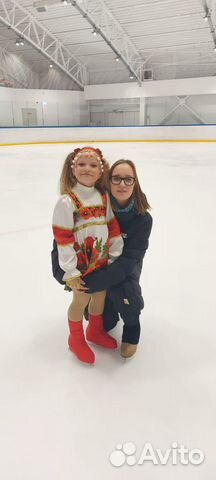 Фигурное катание тренер