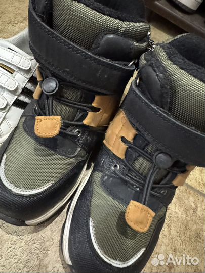 Детская обувь для мальчика28