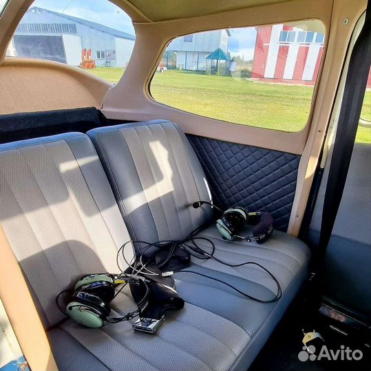 Полет на самолете Cessna