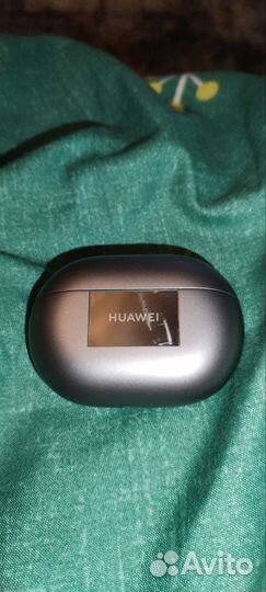 Беспроводные наушники huawei freebuds pro 3