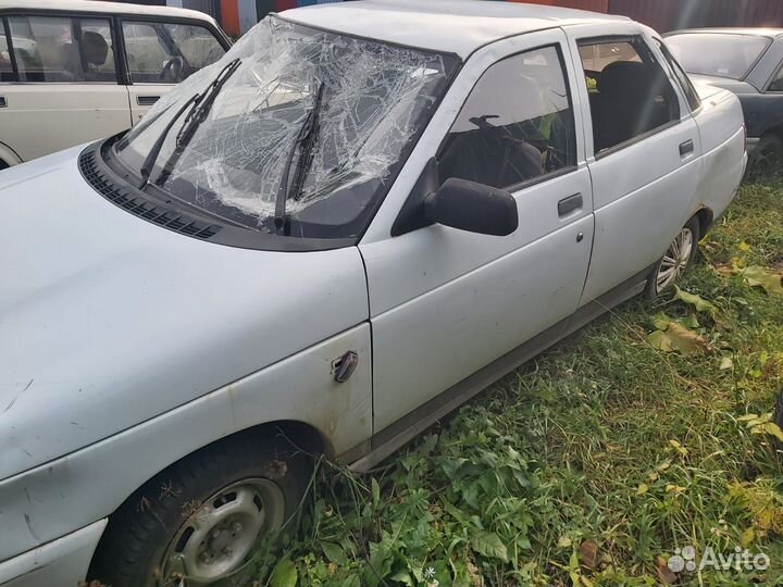 ВАЗ 2110 1.5 МТ, 2001, 152 244 км