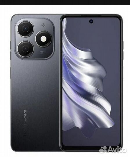 TECNO Spark 20, 8/256 ГБ