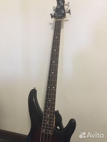 Бас гитара yamaha trbx 174