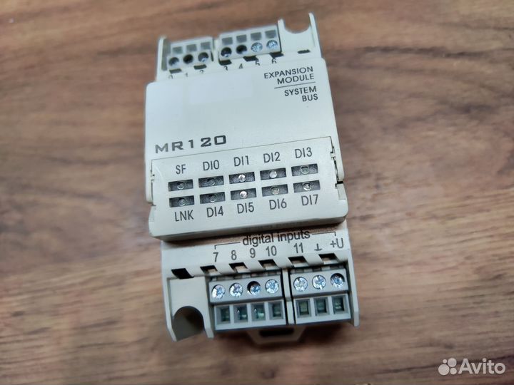 Модуль расширения MR-0800 MR120