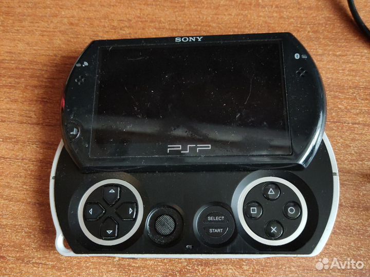 Sony psp go