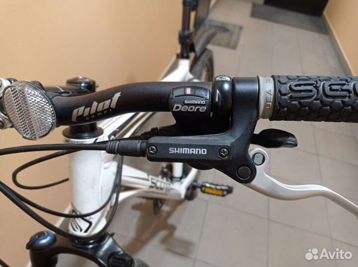 Велосипед Scott Aspect 20