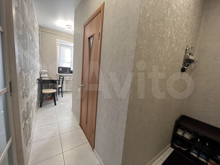 3-к. квартира, 38,3 м², 2/2 эт.