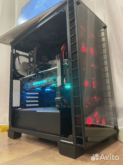 Для игр rtx4080 i5-12400