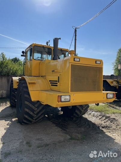 Трактор Кировец К-700, 2001