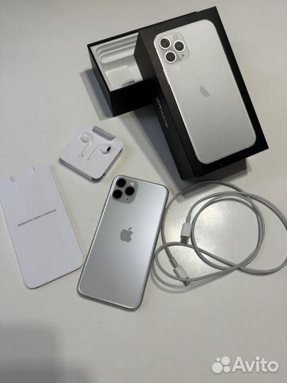 iPhone 11 Pro, 256 ГБ