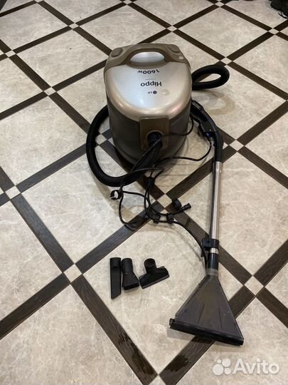 Моющий пылесос lg hippo