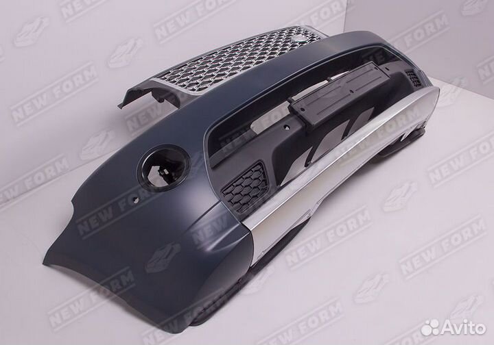 Обвес Autobiography Range Rover Sport