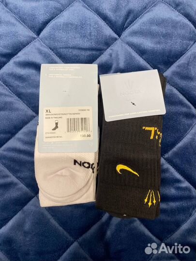 Носки nike nocta