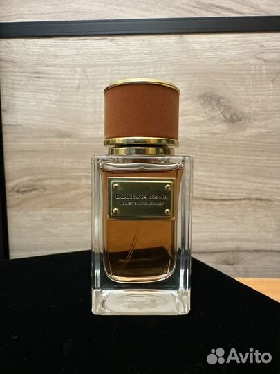 Dolce & Gabbana Velvet Exotic Leather