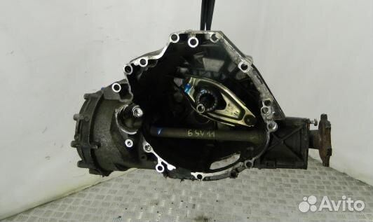 Кпп 6ст. audi A4 B8 (6SV11TX01)