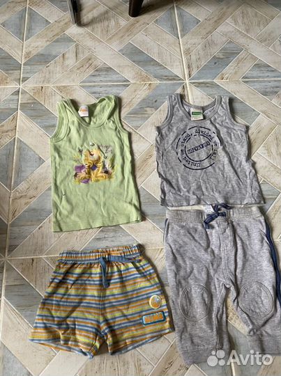 Детская одежда до года, боди