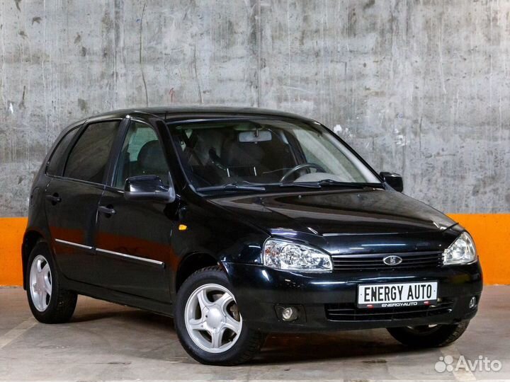 LADA Kalina 1.6 МТ, 2010, 129 536 км