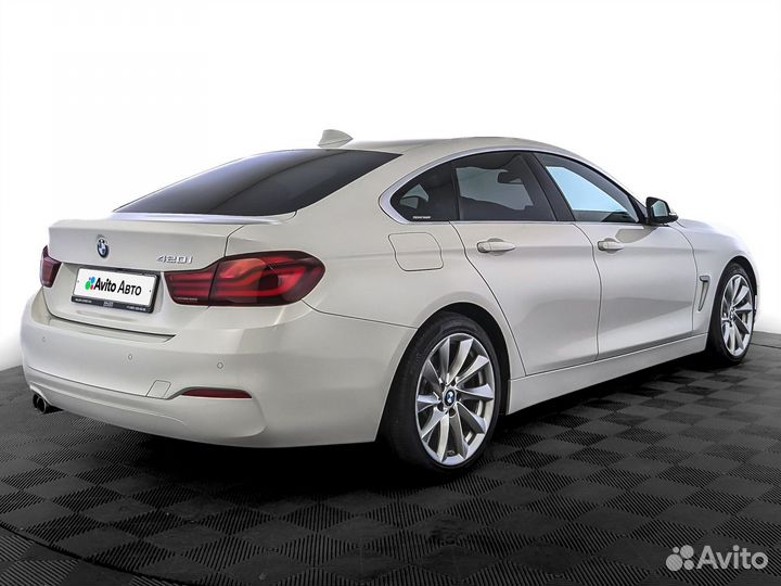 BMW 4 серия Gran Coupe 2.0 AT, 2020, 28 744 км