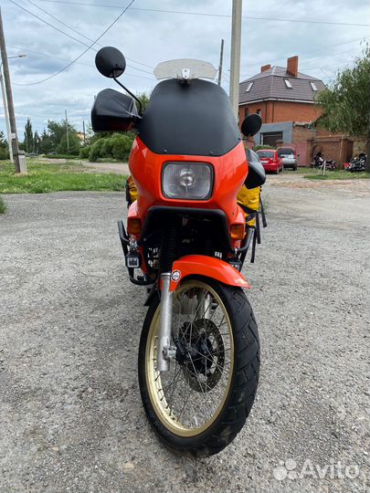Honda Transalp XL600