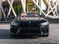 BMW M8 4.4 AT, 2020, 4 700 км, с пробегом, цена 15 500 000 руб.