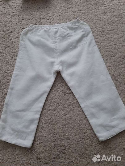 Рубашка и брюки 86