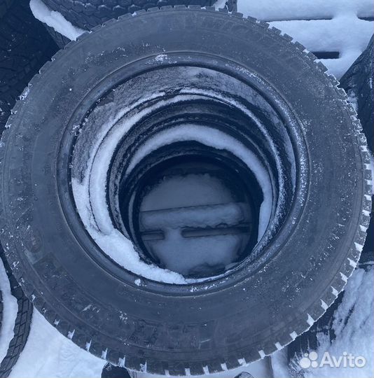 Michelin X-Ice North 225/65 R17