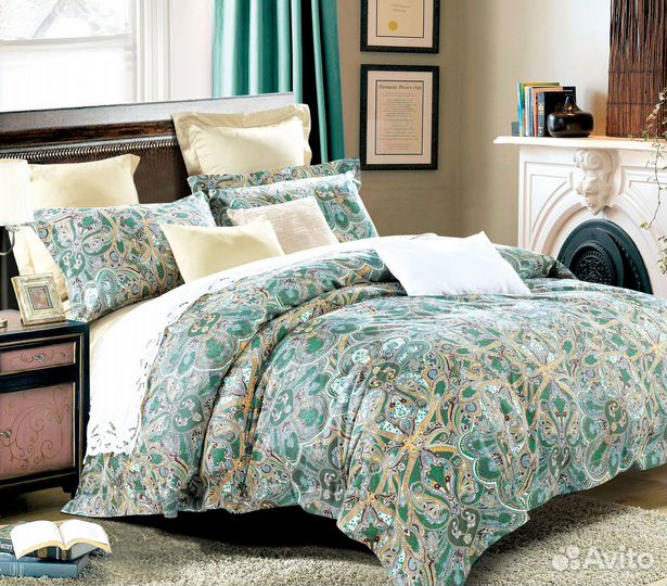 Постельное бельё Tango Imperium макосатин Евро