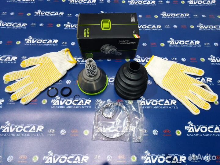 Шрус наружный Volkswagen Polo 2010 2020