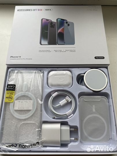 Набор для айфона 6в1