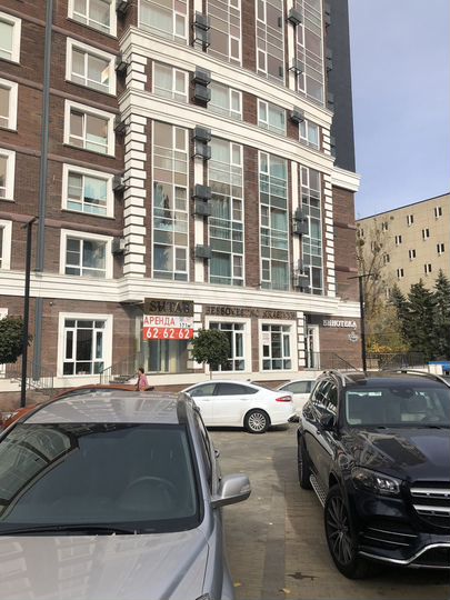 Торговая площадь, 171 м²